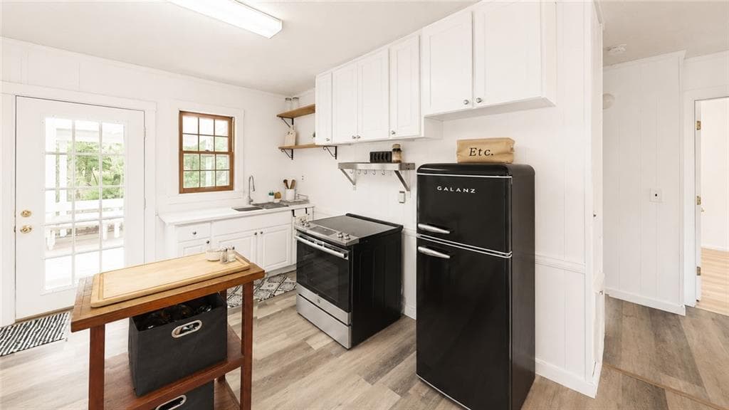 2 bedroom, 1 bathroom, 850 sq ft single family residence for sale at 116 Shadow Lake Drive, Buckhead, GA 30625 — photo 9