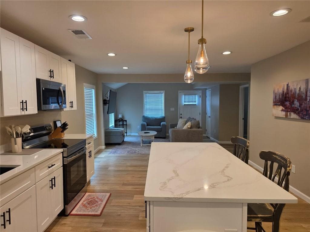 3 bedroom, 2 bathroom, 1,316 sq ft single family residence for sale at 722 Lacy Street, Monroe, GA 30655 — photo 8