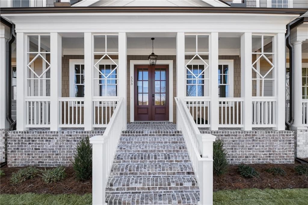 4 bedroom, 5 bathroom, 3,712 sq ft townhouse under contract at 525 Groover Street, Ball Ground, GA 30107 — photo 6