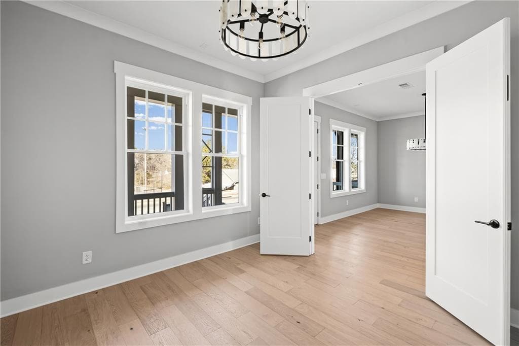 4 bedroom, 5 bathroom, 3,712 sq ft townhouse under contract at 525 Groover Street, Ball Ground, GA 30107 — photo 8