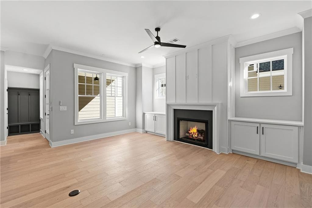 4 bedroom, 5 bathroom, 3,712 sq ft townhouse under contract at 525 Groover Street, Ball Ground, GA 30107 — photo 9