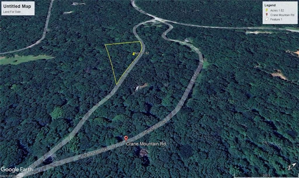 other for sale at 0 Crane Mountain Road, Toccoa, GA 30577 — photo 3