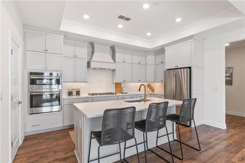 2 bedroom, 3 bathroom, 2,179 sq ft single family residence for sale at 5245 Maggie Mae Lane, Cumming, GA 30028 — photo 6