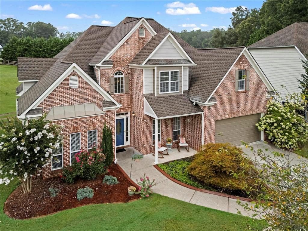 1562 Ember Oaks Circle, Powder Springs, GA 30127 — most recent listing photo