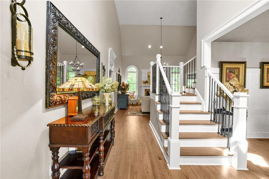 5 bedroom, 4 bathroom, 4,594 sq ft single family residence for sale at 509 Crested Hawk Ridge, Canton, GA 30114 — photo 5