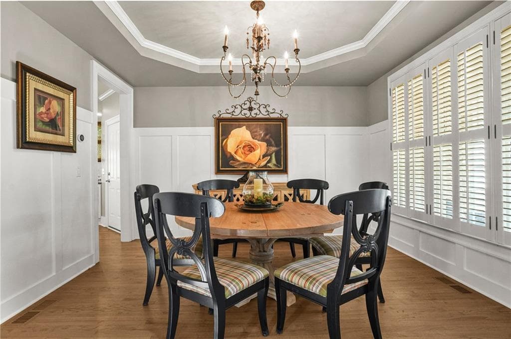 5 bedroom, 4 bathroom, 4,594 sq ft single family residence for sale at 509 Crested Hawk Ridge, Canton, GA 30114 — photo 8