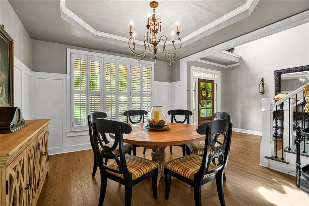 5 bedroom, 4 bathroom, 4,594 sq ft single family residence for sale at 509 Crested Hawk Ridge, Canton, GA 30114 — photo 7
