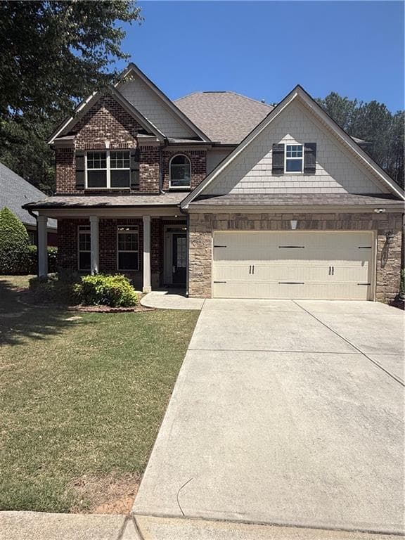 4 bedroom, 3 bathroom, 2,754 sq ft single family residence sold at 449 Madison Park Drive, Grayson, GA 30017