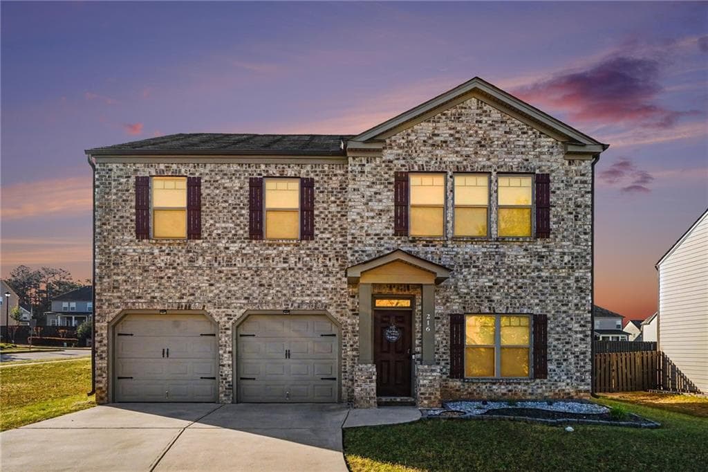 216 Loganview Drive, Loganville, GA 30052 — most recent listing photo