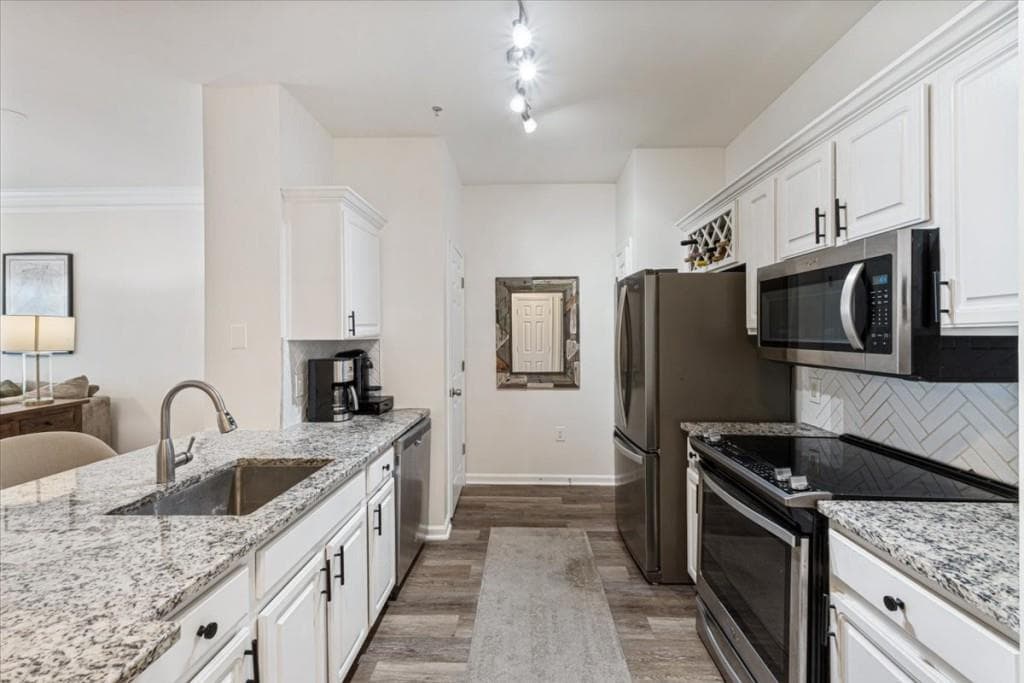 1 bedroom, 1 bathroom, 715 sq ft condominium for sale at 955 Juniper Street 3226, Atlanta, GA 30309 — photo 7
