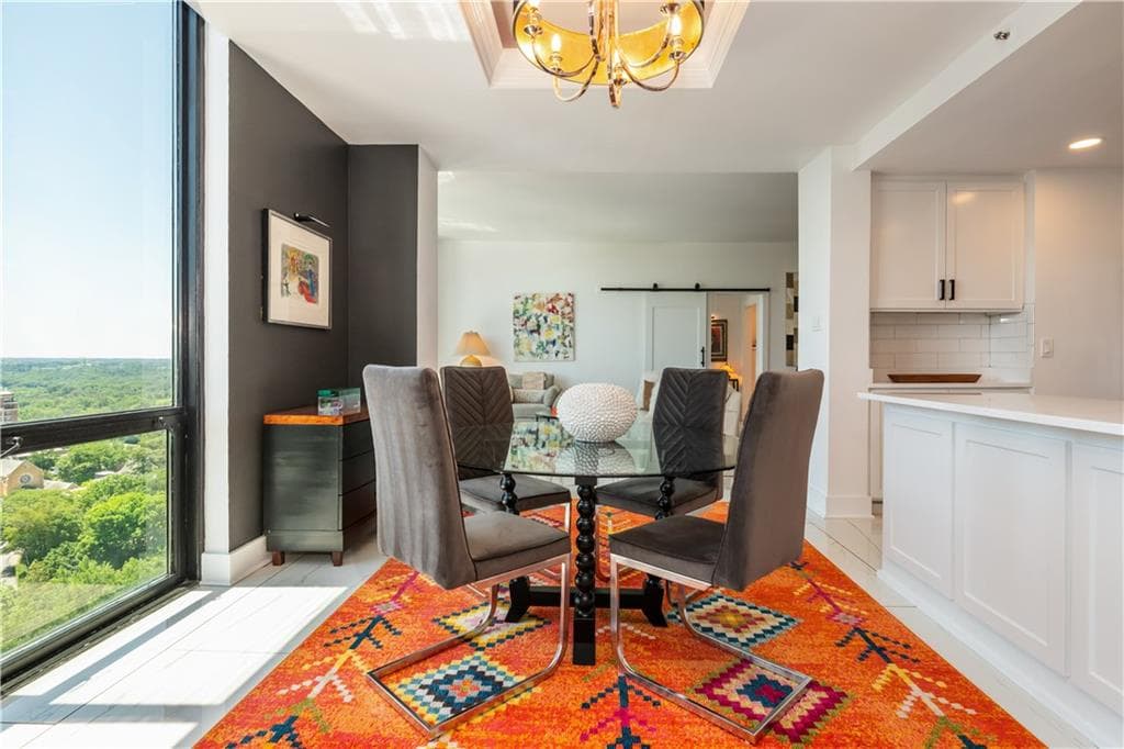 2 bedroom, 3 bathroom, 1,703 sq ft condominium for sale at 2870 Pharr Court South 3004, Atlanta, GA 30305 — photo 7