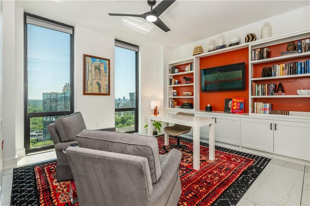 2 bedroom, 3 bathroom, 1,703 sq ft condominium for sale at 2870 Pharr Court South 3004, Atlanta, GA 30305 — photo 10