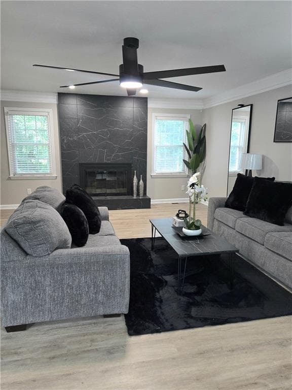 5 bedroom, 4 bathroom, 3,007 sq ft single family residence for sale at 445 Brackin Trace, Grayson, GA 30017 — photo 4