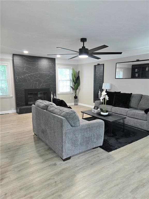 5 bedroom, 4 bathroom, 3,007 sq ft single family residence for sale at 445 Brackin Trace, Grayson, GA 30017 — photo 6