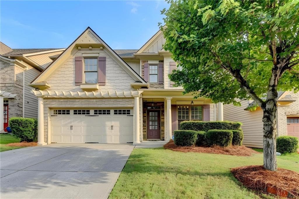 3537 Harvest Ridge Lane, Buford, GA 30519 — most recent listing photo