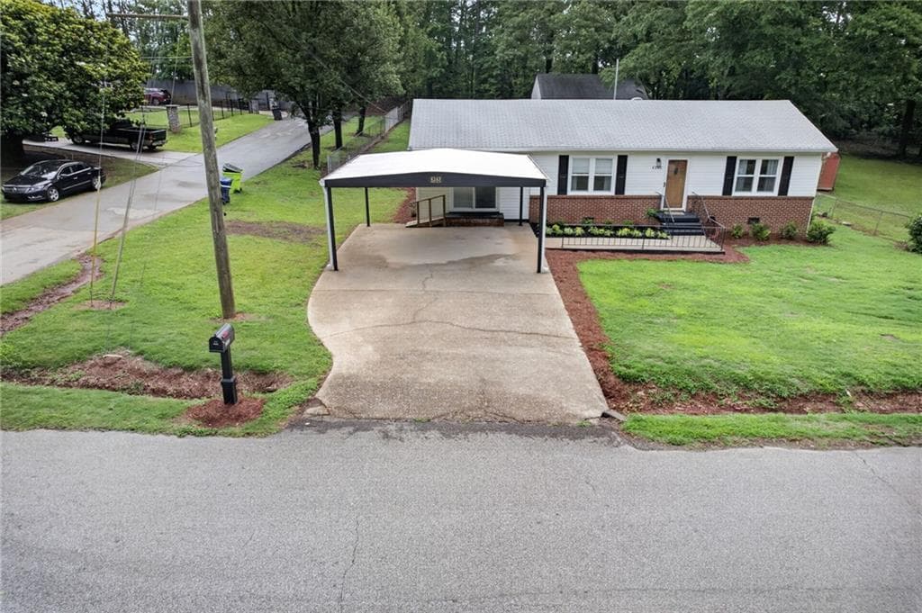 4243 White Way Drive, Austell, GA 30106 — most recent listing photo