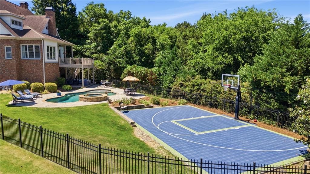 5 bedroom, 5 bathroom, 4,679 sq ft single family residence for sale at 3480 Camellia Lane, Suwanee, GA 30024 — photo 7