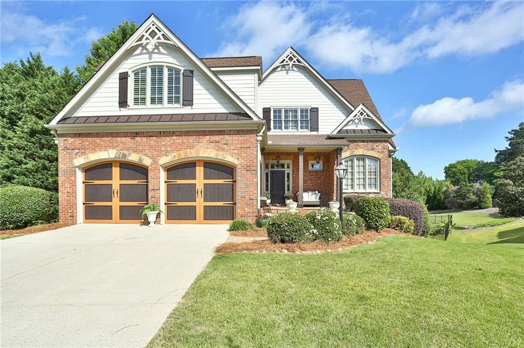 5 bedroom, 5 bathroom, 4,679 sq ft single family residence for sale at 3480 Camellia Lane, Suwanee, GA 30024 — photo 2