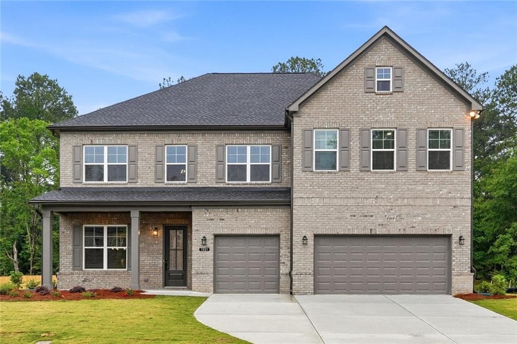 5 bedroom, 5 bathroom, 3,824 sq ft single family residence for sale at 1890 Smarty Jones Drive, Dacula, GA 30019 — photo 2