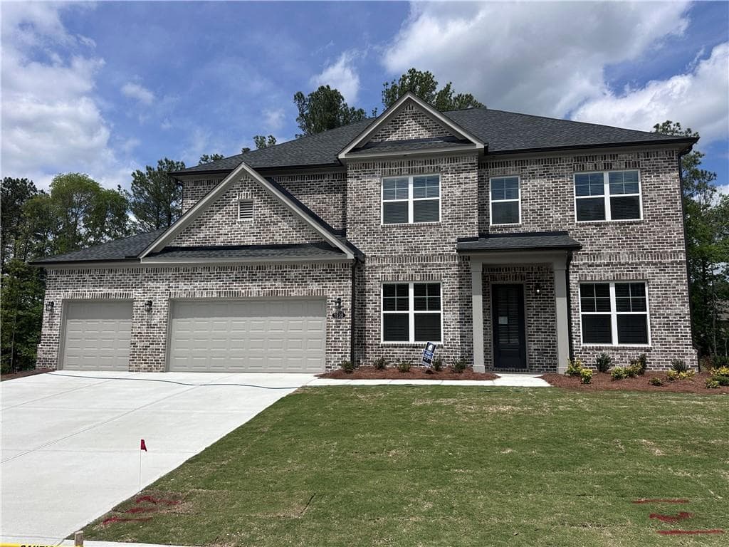 1921 Smarty Jones Drive, Dacula, GA 30019 — most recent listing photo