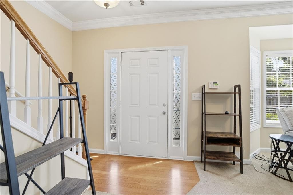 2 bedroom, 3 bathroom, 1,368 sq ft townhouse for sale at 5216 Birch Court, Oakwood, GA 30566 — photo 7