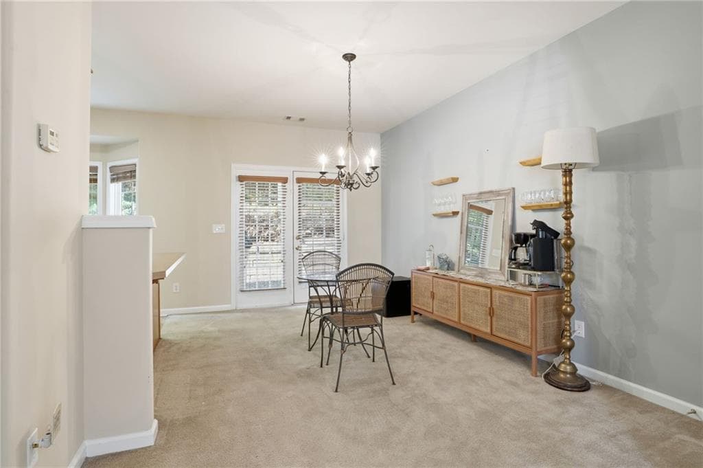 2 bedroom, 3 bathroom, 1,368 sq ft townhouse for sale at 5216 Birch Court, Oakwood, GA 30566 — photo 8