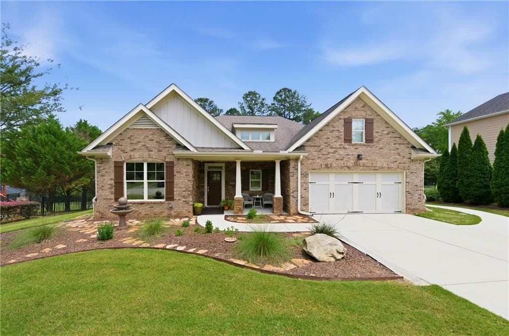 2619 Restoration Drive, Powder Springs, GA 30127 — most recent listing photo