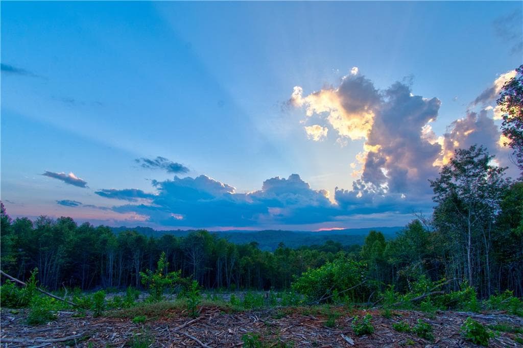 single family residence under contract at 6.7 Grateful View Drive, Dahlonega, GA 30533