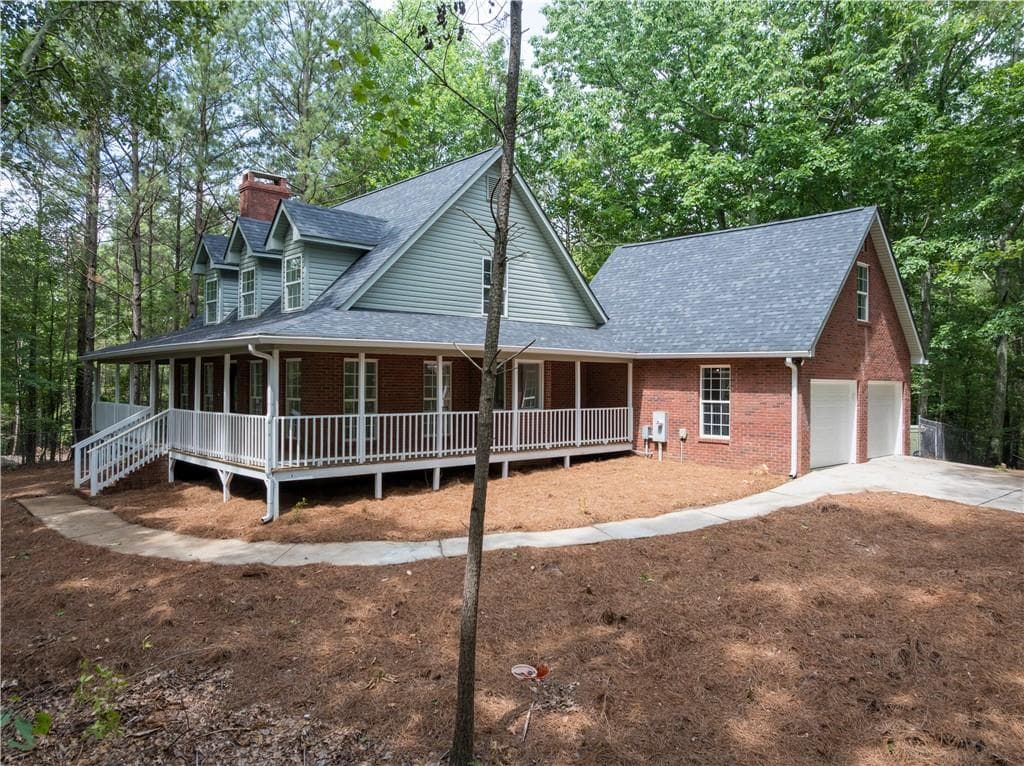 399 James Daniel Road, Rockmart, GA 30153 — most recent listing photo