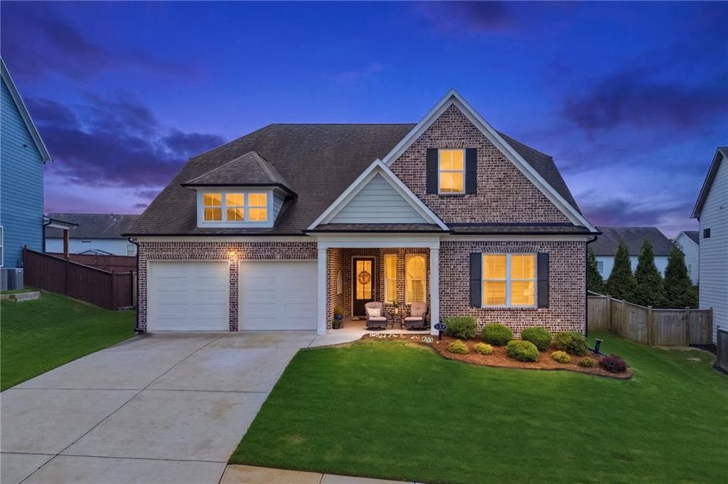 539 Edgewater Drive, Canton, GA 30115 — most recent listing photo