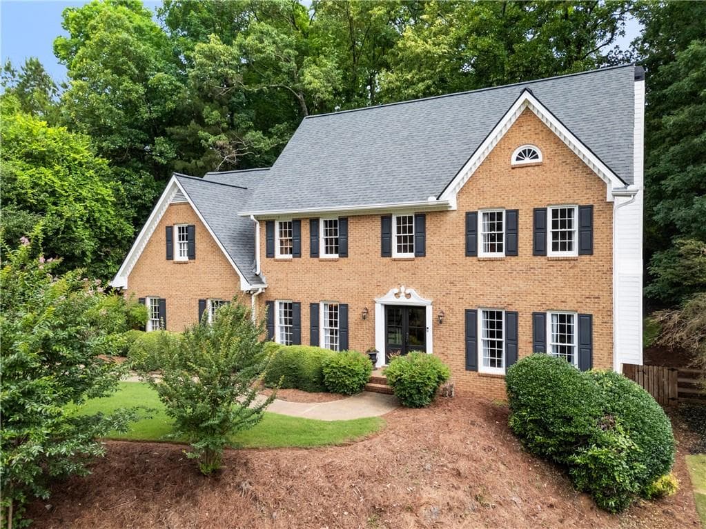 110 Morning Bird Court, Roswell, GA 30076 — most recent listing photo