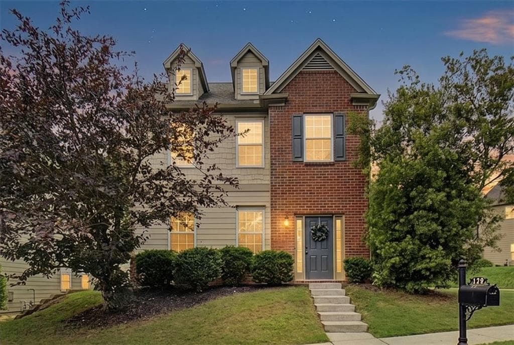 110 Camdyn Circle, Woodstock, GA 30188 — most recent listing photo