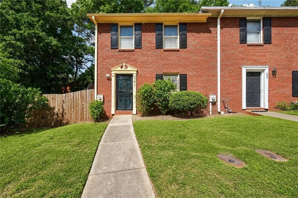991 Park Gate Place, Stone Mountain, GA 30083 — most recent listing photo
