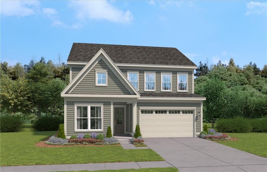 5 bedroom, 3 bathroom, 2,729 sq ft single family residence under contract at 309 Brighton Bend Lane, Acworth, GA 30102