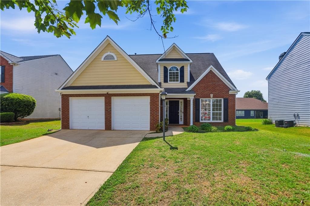3254 Quincey Crossing, Conyers, GA 30013 — most recent listing photo