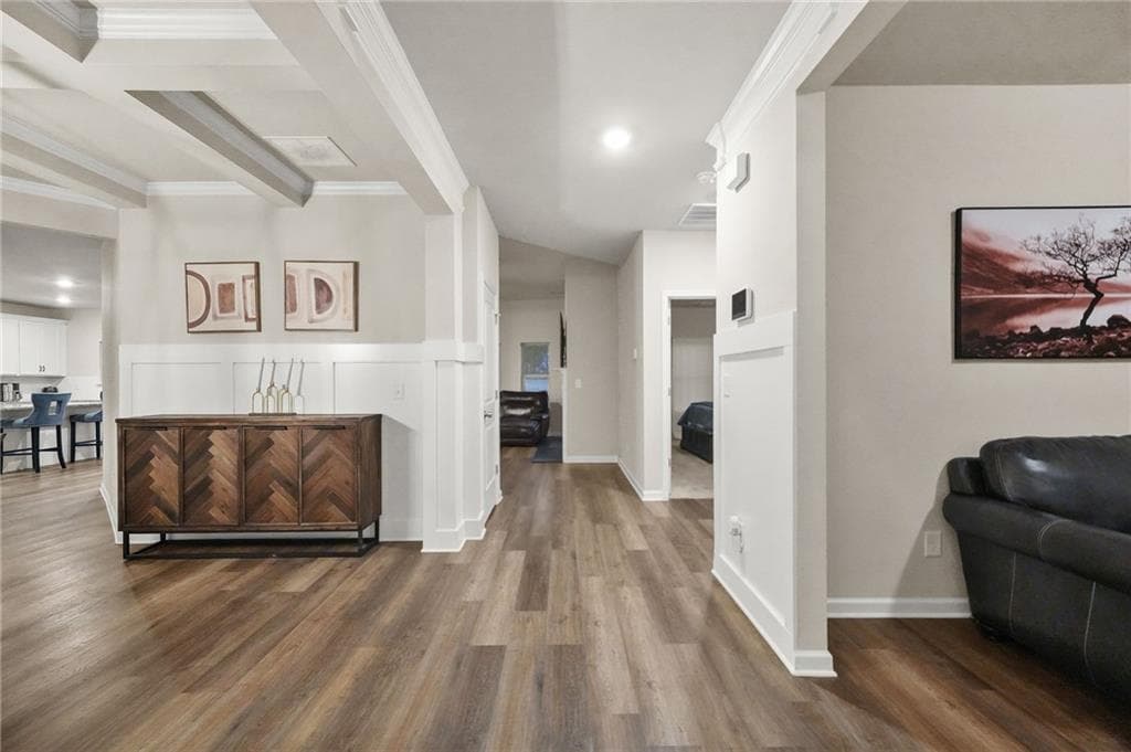 5 bedroom, 3 bathroom, 3,426 sq ft single family residence for sale at 689 S Jeff Davis Drive, Fayetteville, GA 30215 — photo 5