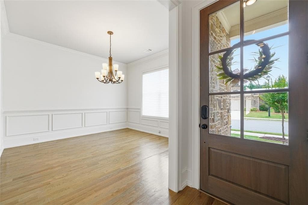 3 bedroom, 4 bathroom, 3,258 sq ft townhouse for sale at 337 Rosshandler Road, Suwanee, GA 30024 — photo 3