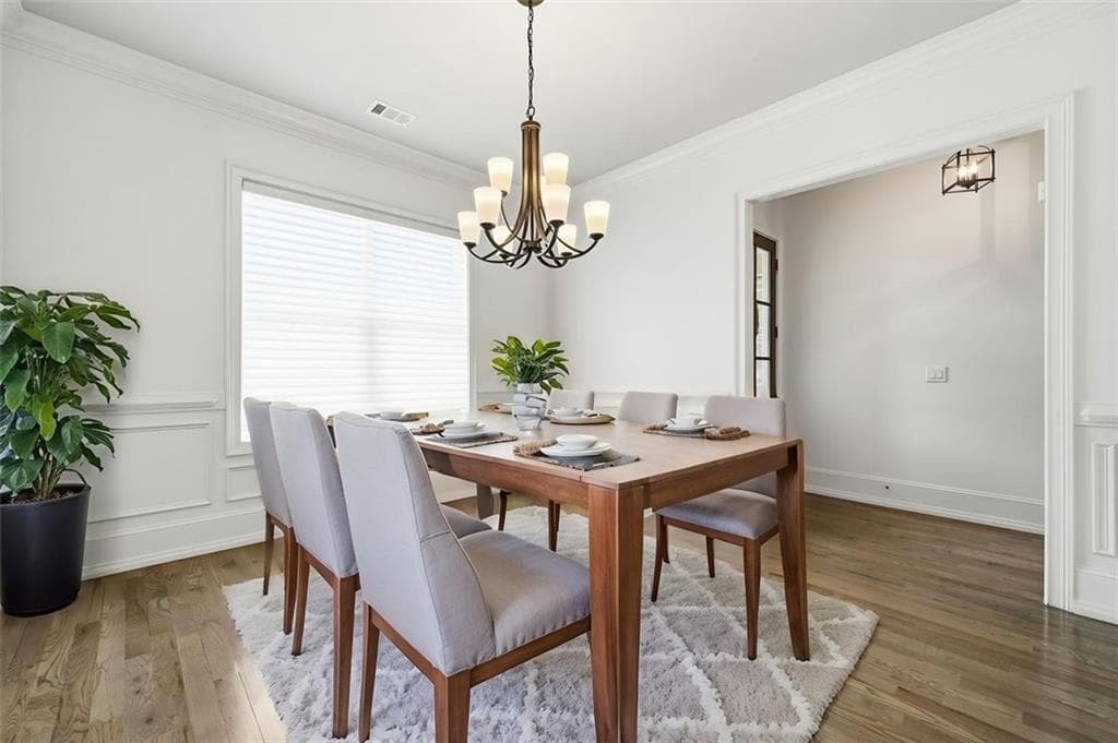 3 bedroom, 4 bathroom, 3,258 sq ft townhouse for sale at 337 Rosshandler Road, Suwanee, GA 30024 — photo 4