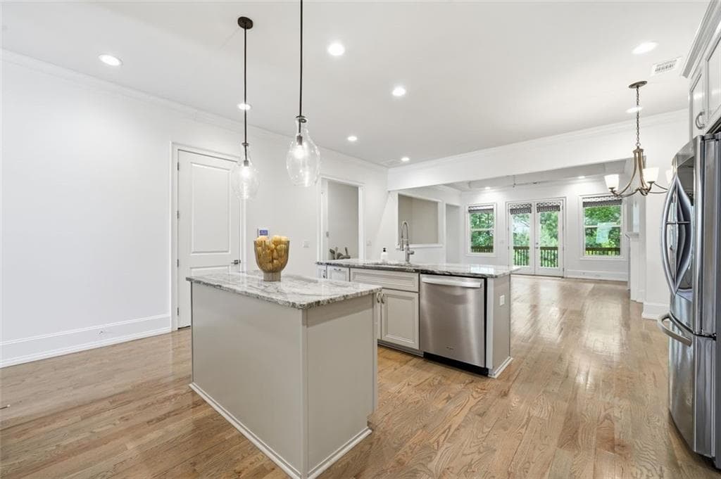 3 bedroom, 4 bathroom, 3,258 sq ft townhouse for sale at 337 Rosshandler Road, Suwanee, GA 30024 — photo 7