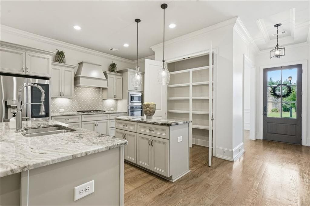 3 bedroom, 4 bathroom, 3,258 sq ft townhouse for sale at 337 Rosshandler Road, Suwanee, GA 30024 — photo 9