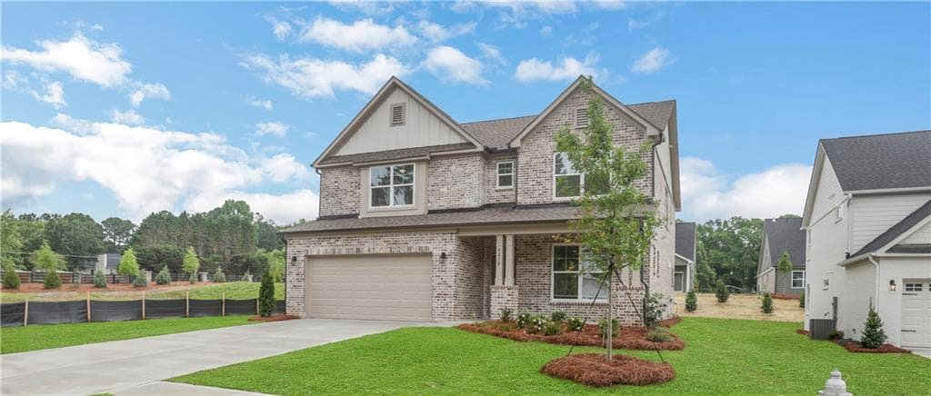 5 bedroom, 3 bathroom, 3,059 sq ft single family residence for sale at 4230 Mary Ruth Way, Loganville, GA 30052