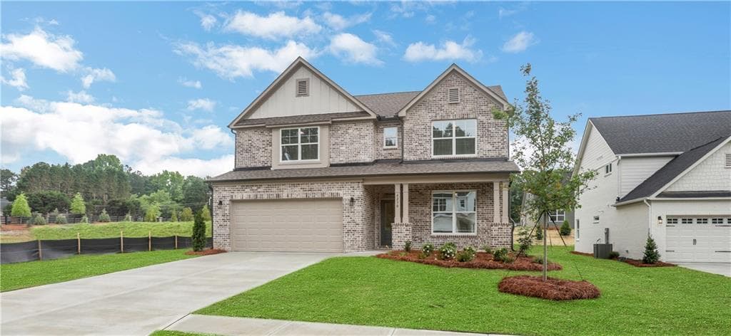 5 bedroom, 3 bathroom, 3,059 sq ft single family residence for sale at 4230 Mary Ruth Way, Loganville, GA 30052 — photo 2