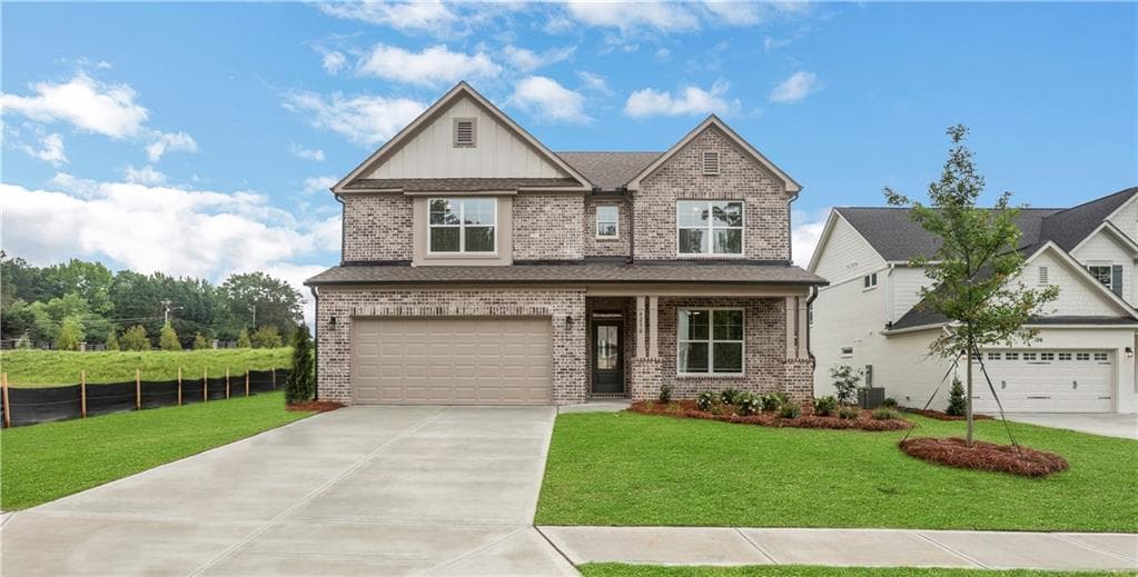 5 bedroom, 3 bathroom, 3,059 sq ft single family residence for sale at 4230 Mary Ruth Way, Loganville, GA 30052 — photo 3