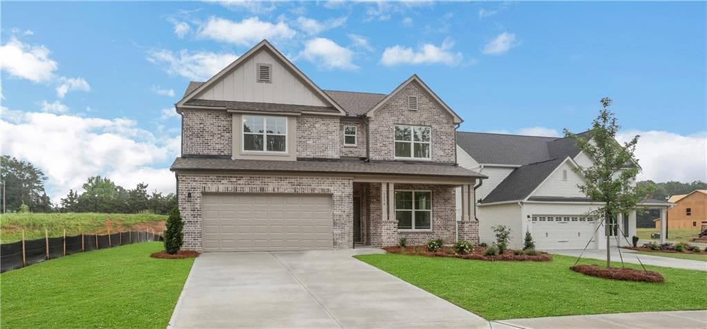 5 bedroom, 3 bathroom, 3,059 sq ft single family residence for sale at 4230 Mary Ruth Way, Loganville, GA 30052 — photo 4