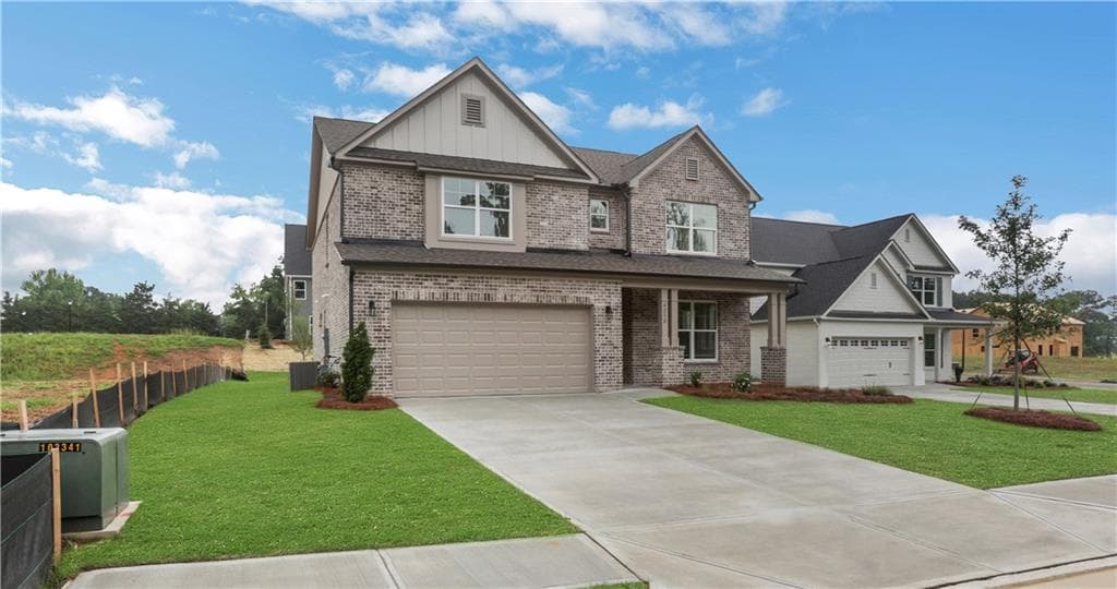 5 bedroom, 3 bathroom, 3,059 sq ft single family residence for sale at 4230 Mary Ruth Way, Loganville, GA 30052 — photo 5