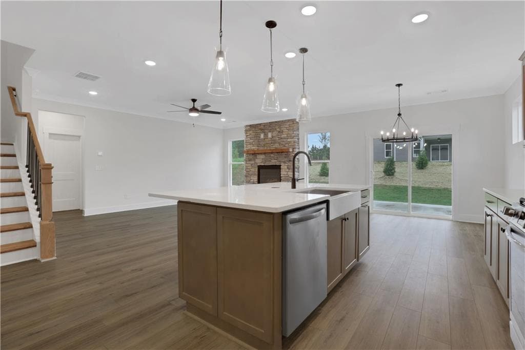 5 bedroom, 3 bathroom, 3,059 sq ft single family residence for sale at 4230 Mary Ruth Way, Loganville, GA 30052 — photo 9