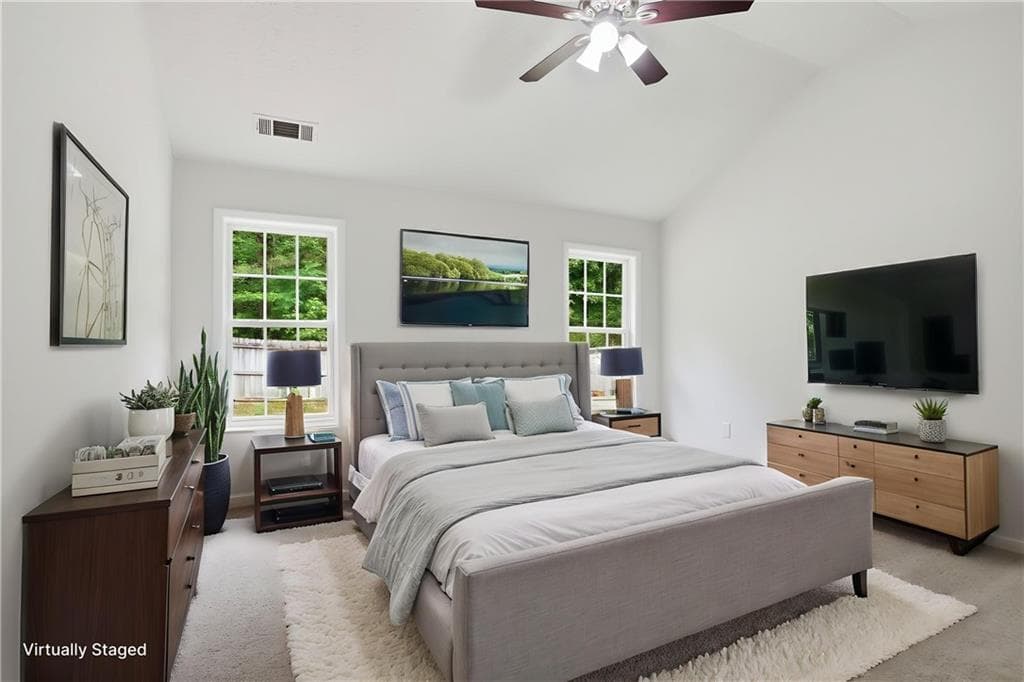 3 bedroom, 2 bathroom, 1,640 sq ft single family residence under contract at 65 Williams Court, Hoschton, GA 30548 — photo 5