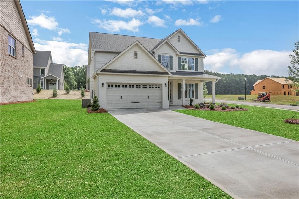 4 bedroom, 3 bathroom, 2,456 sq ft single family residence for sale at 4250 Mary Ruth Way, Loganville, GA 30052 — photo 5