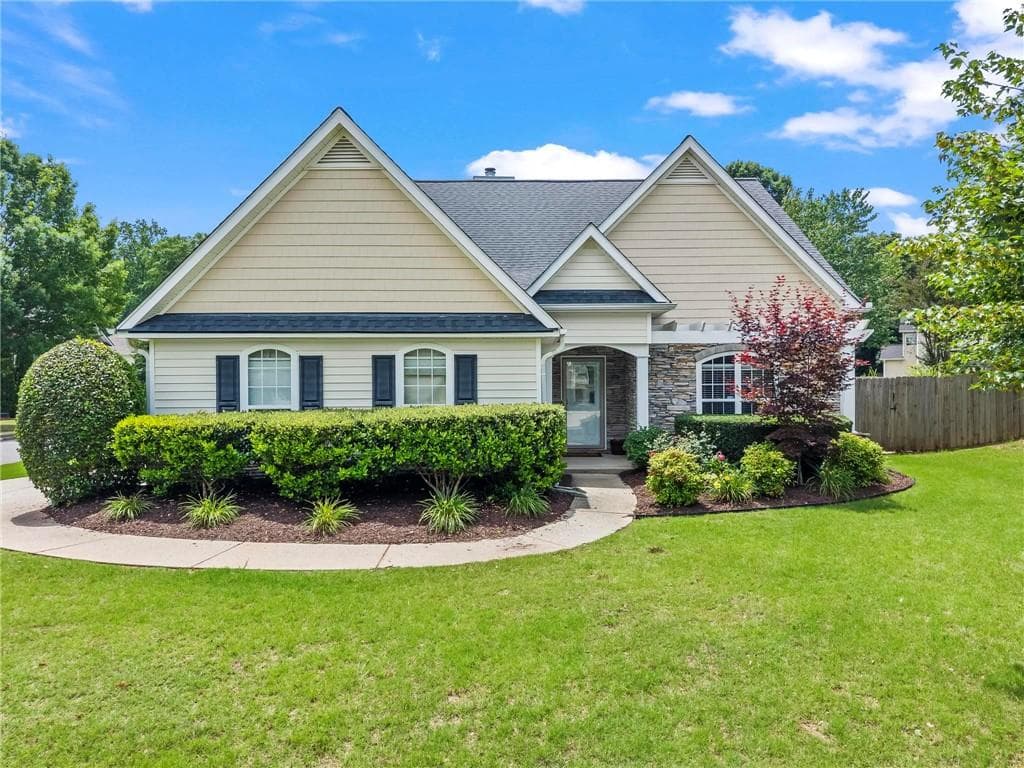 3 bedroom, 2 bathroom, 1,546 sq ft single family residence sold at 2062 Ridgestone Landing, Marietta, GA 30008