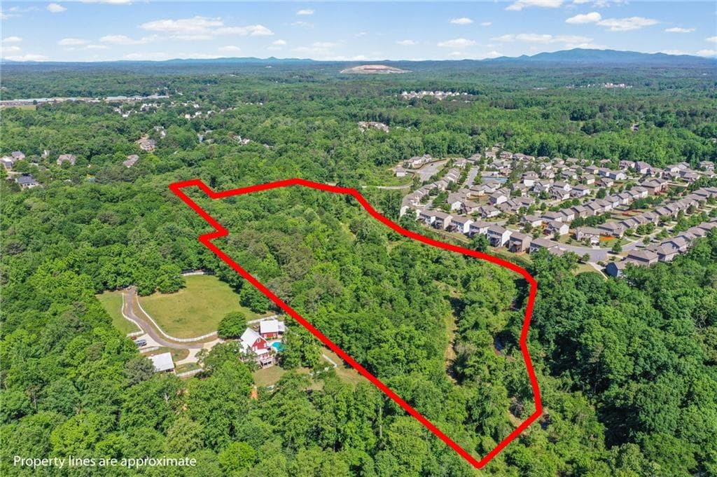 unimproved land for sale at 3960 Burnt Bridge Road, Cumming, GA 30028 — photo 3